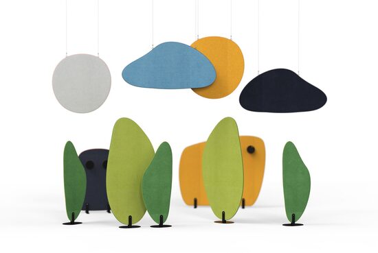 ZOO akustiskais panelis